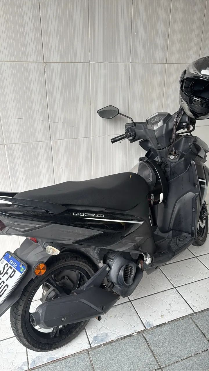 NEO 125 AUTOMÁTICA ÚNICA DONA 