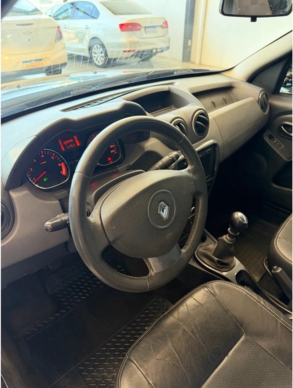 Renault Duster Dynamique 2.0 Hi-flex 16V Mec. 2014 - Foto 5
