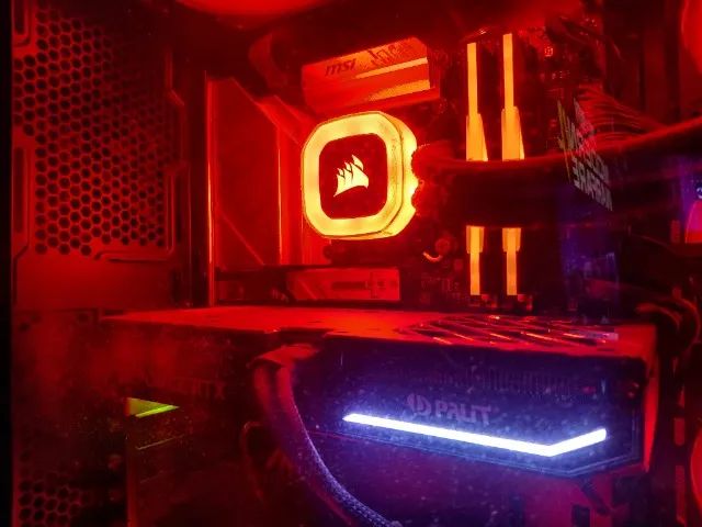 Kit placa mãe MSI B760M Gaming Plus  + Processador Intel i5 14600kf th - Foto 5