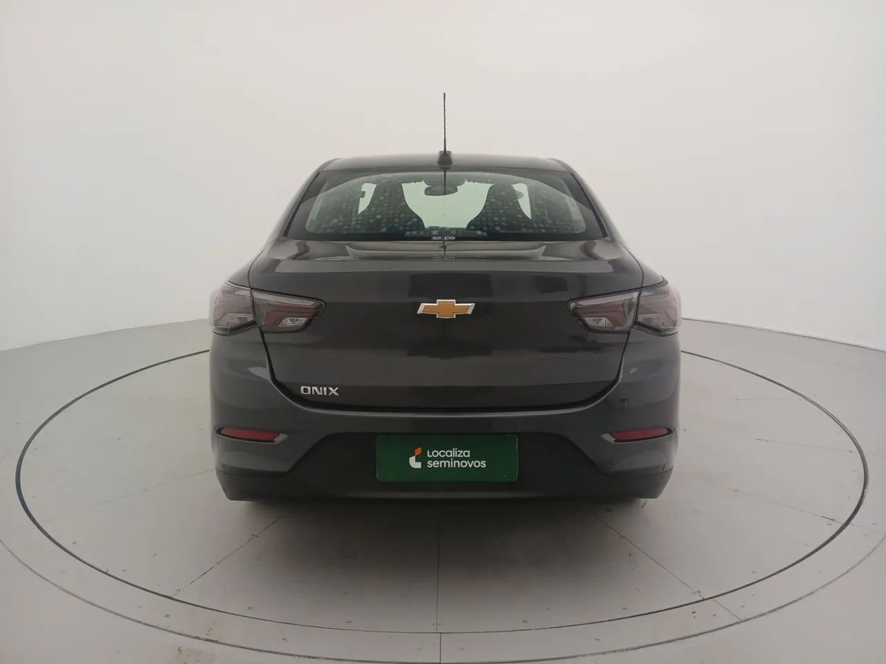 Chevrolet Onix Activ 1.4 8V Flex Aut. 4P, foto 4 de 18