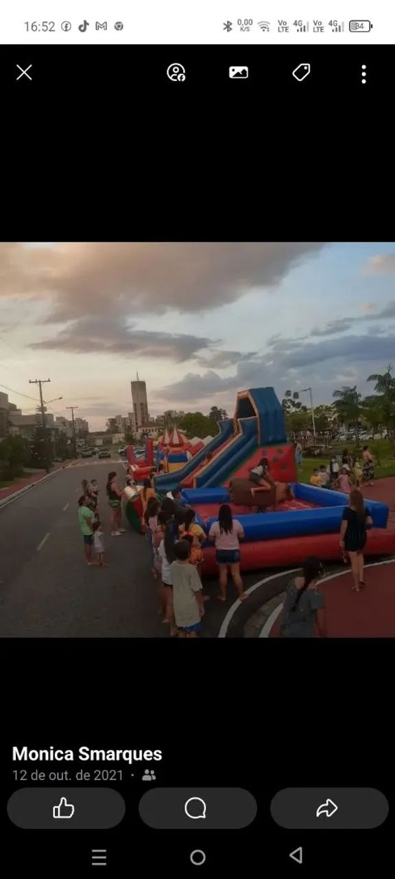 aluguel de brinquedos  - Foto 5