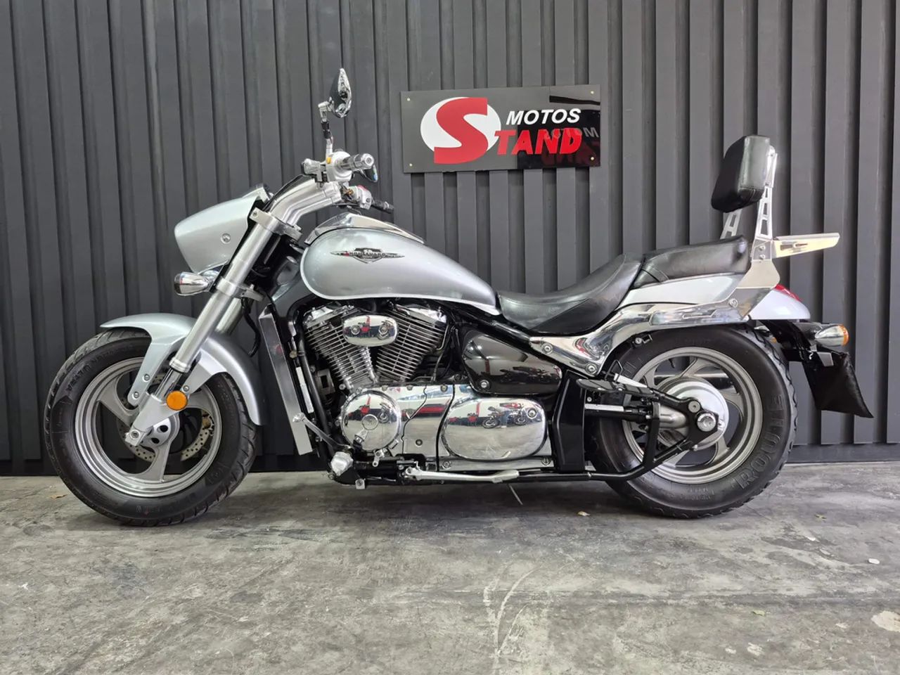 Suzuki Boulevard 800 cc  - Foto 5