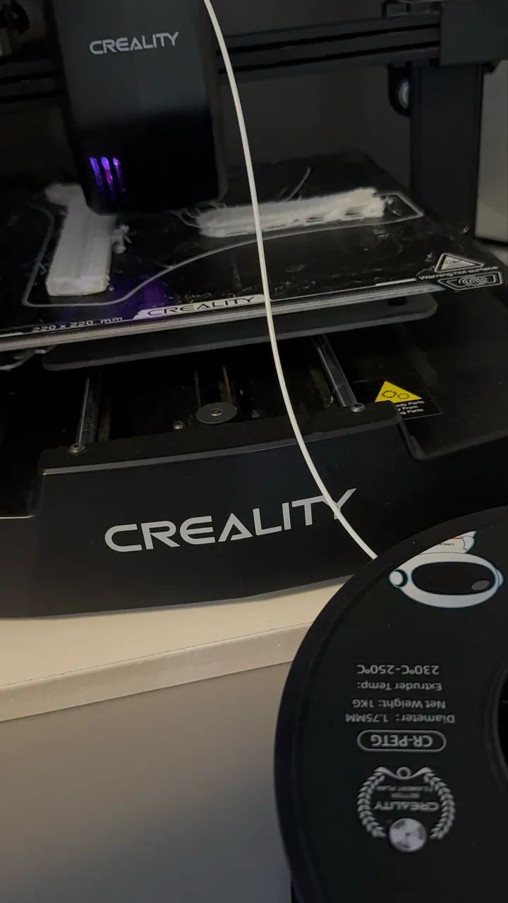Impressora 3D Creality - Foto 4