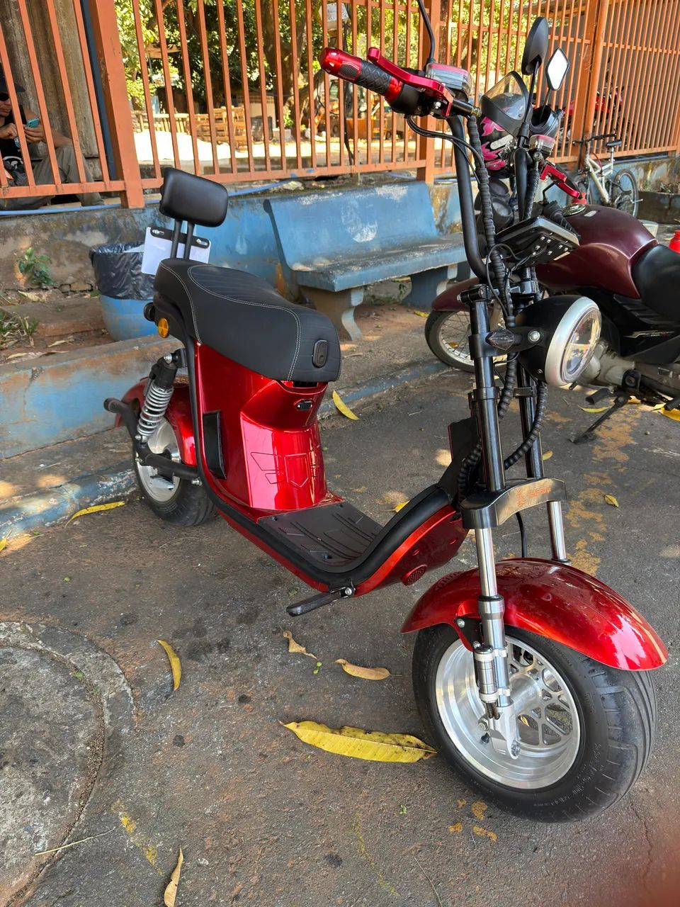 Scooter Elétrica  - Foto 3