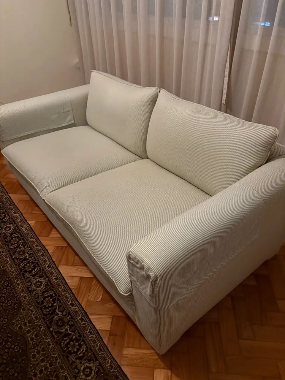 Sofá de 2 lugares Novo - Foto 3