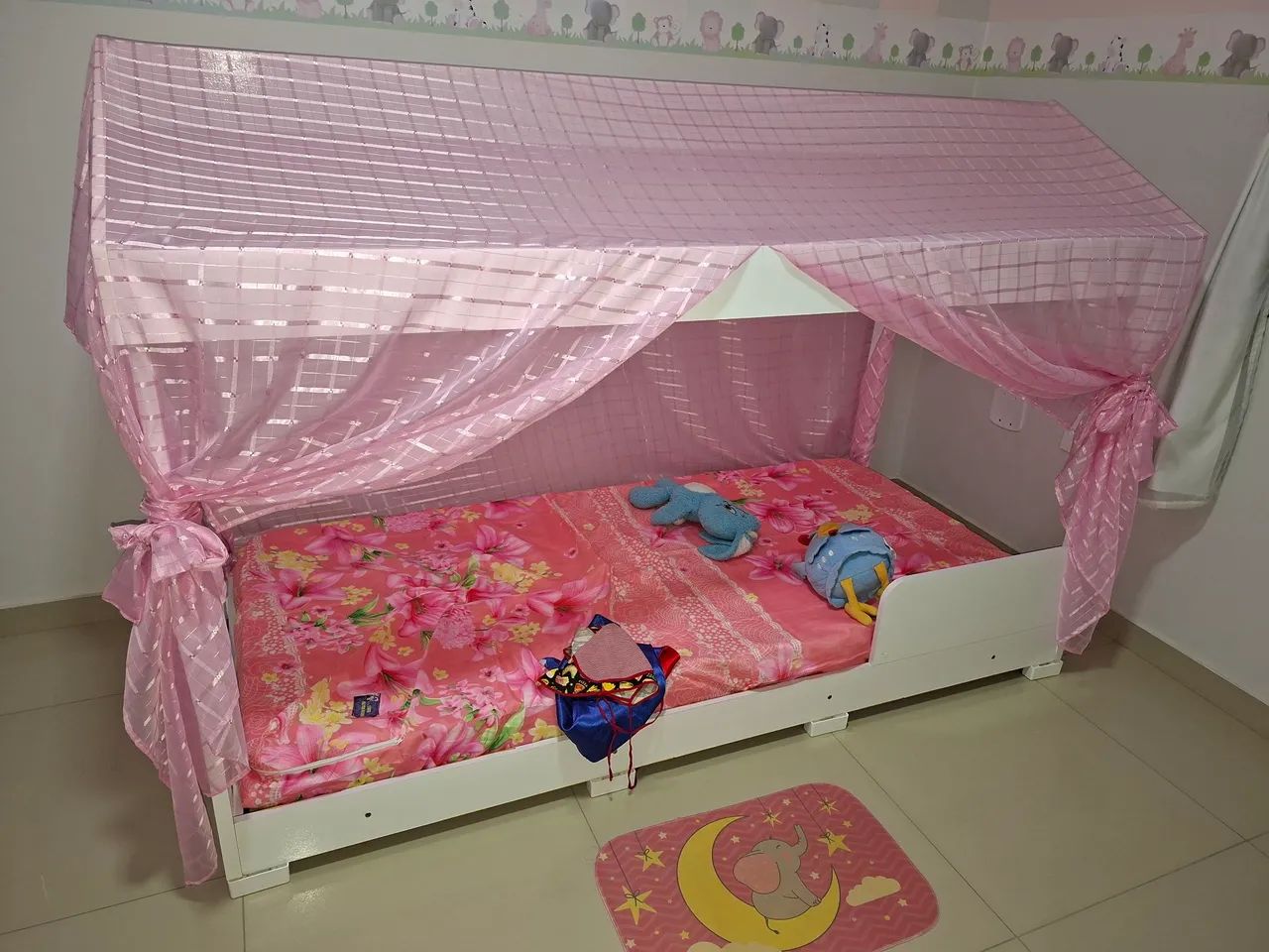Cama montessoriana  - Foto 3