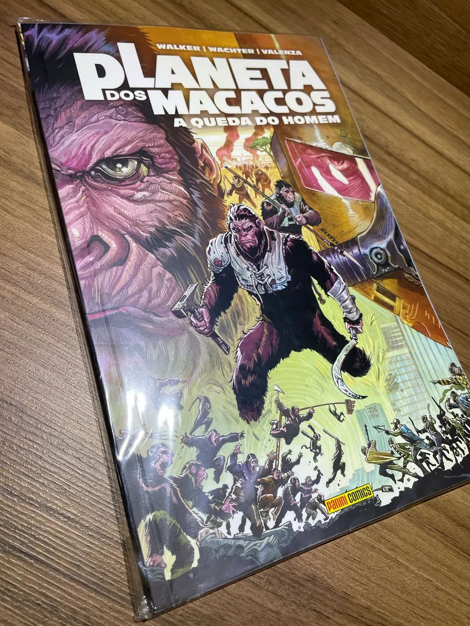 Planetas dos Macacos 