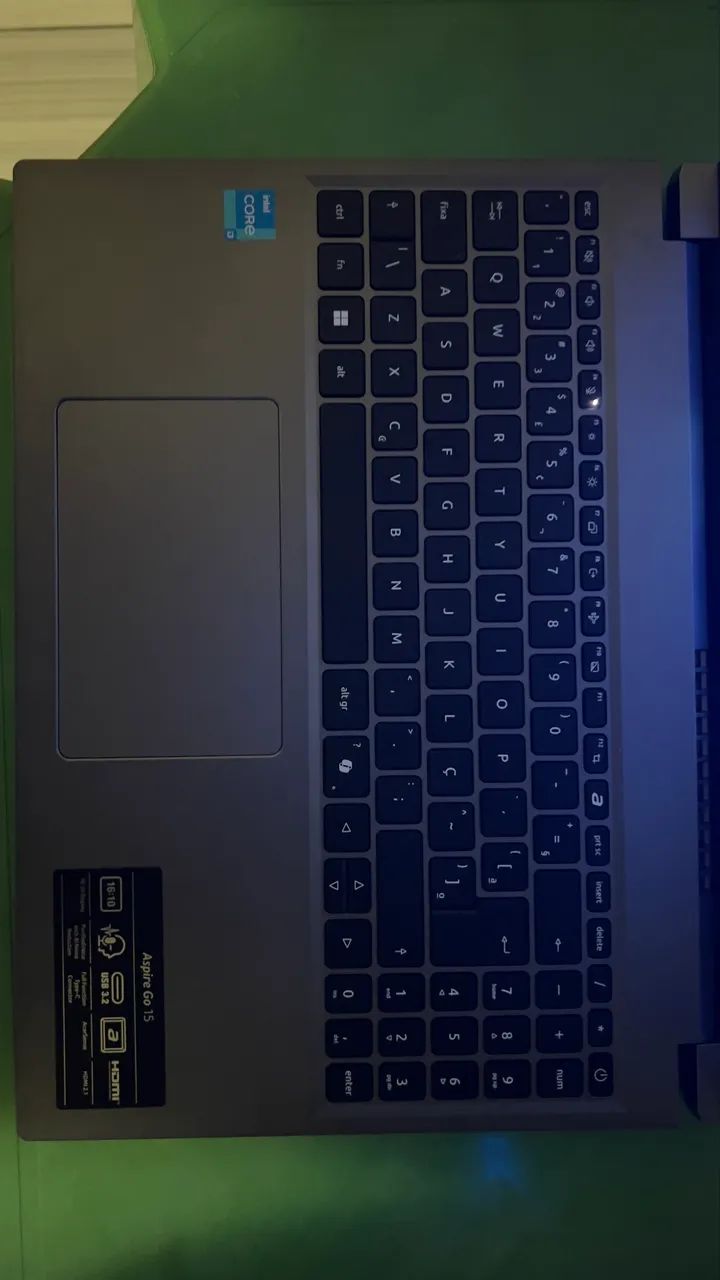 NOTEBOOK ACER ASPIRE GO 15 - Foto 3