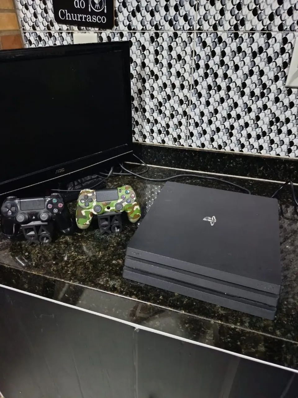 Ps4 pro top 