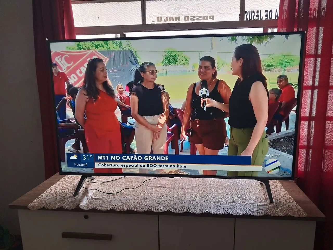 Tv Smart uhd 50" - Foto 4