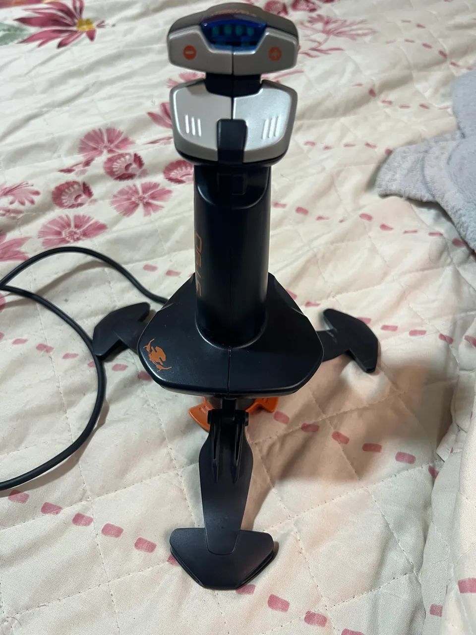 Joystick saitek st90 tipo manche - Foto 3