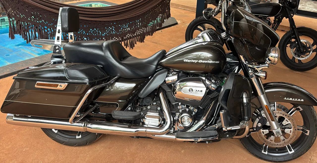 Harley davidson  - Foto 3