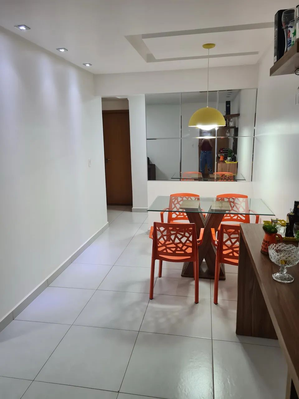 Apartamento Mobiliado - Foto 4