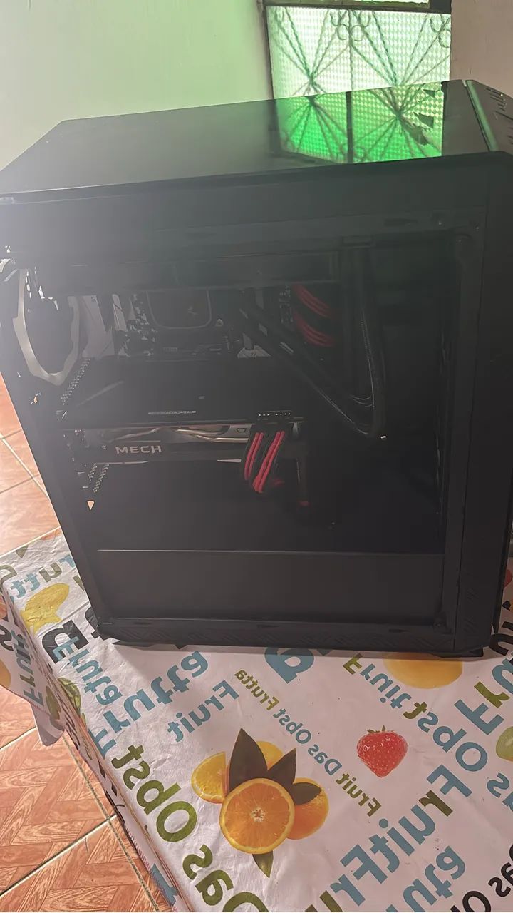 Pc gamer 