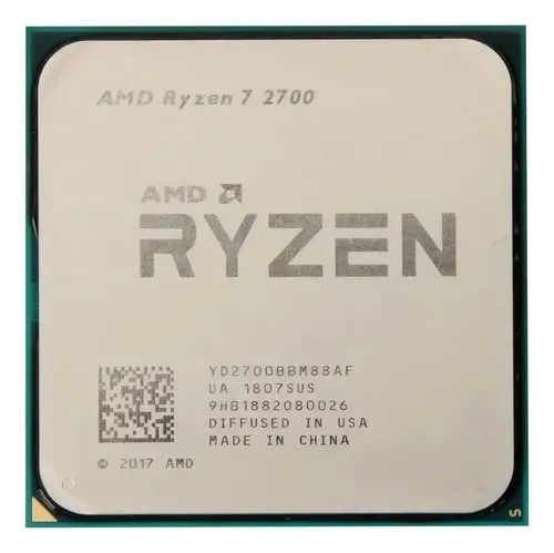 Ryzen 2700