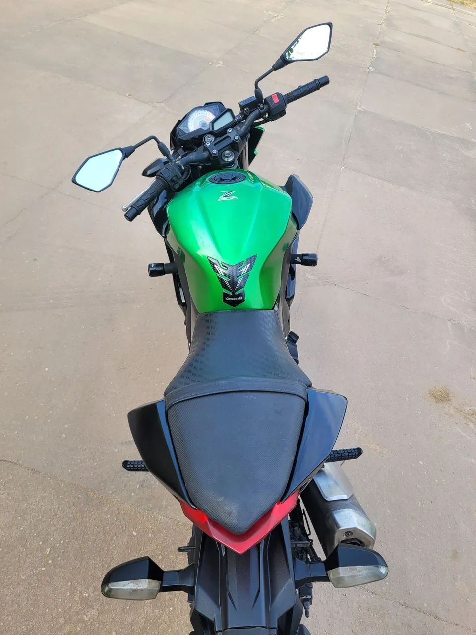 Kawasaki 300 2016 - 1501680171 | OLX