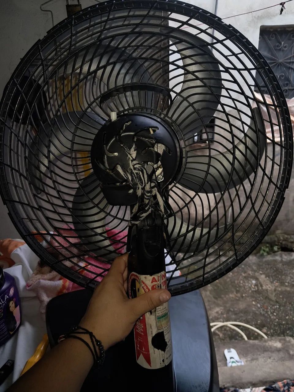 Ventilador com defeito - Foto 4
