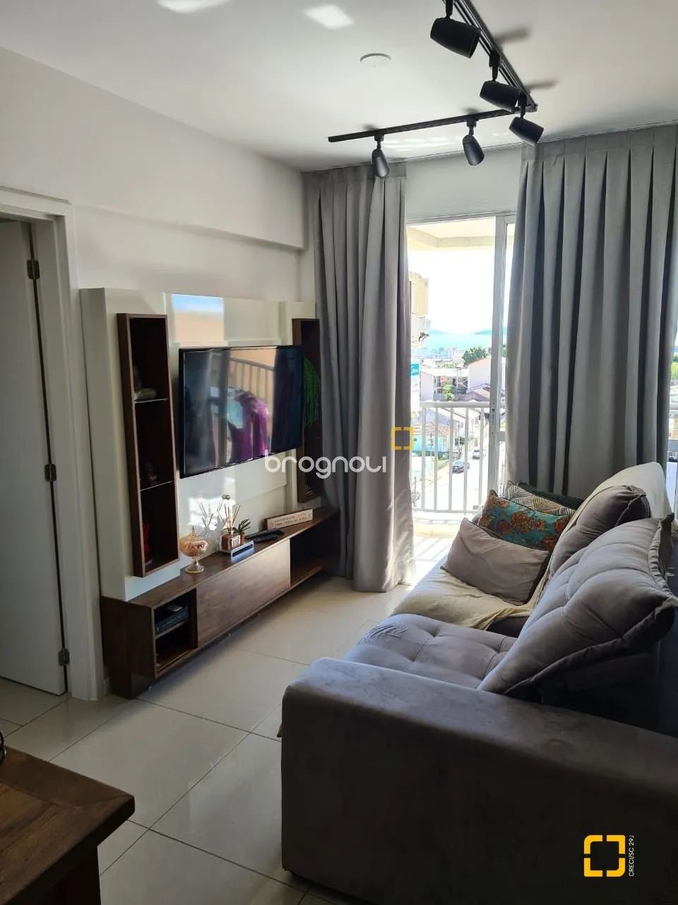 Apartamento barreiros 3 Dormitórios (1 suíte) - Foto 3