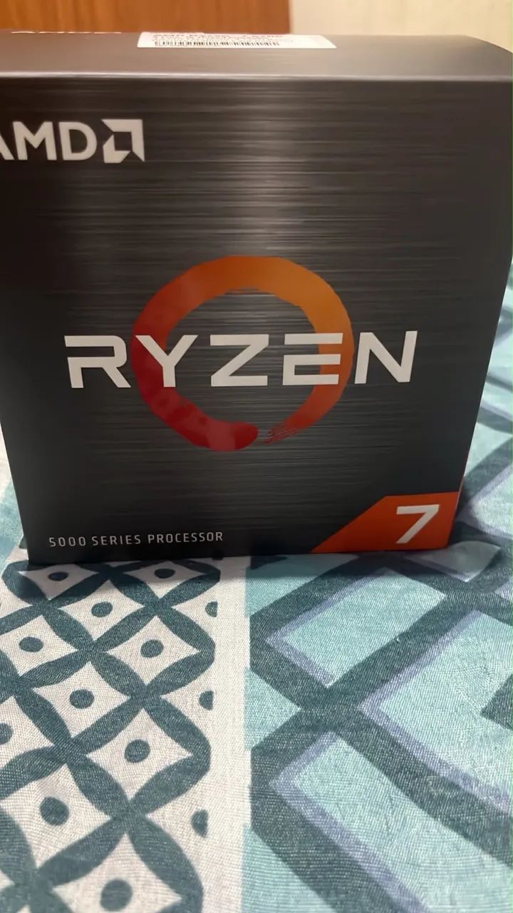 Ryzen 7 5700 SEM USO