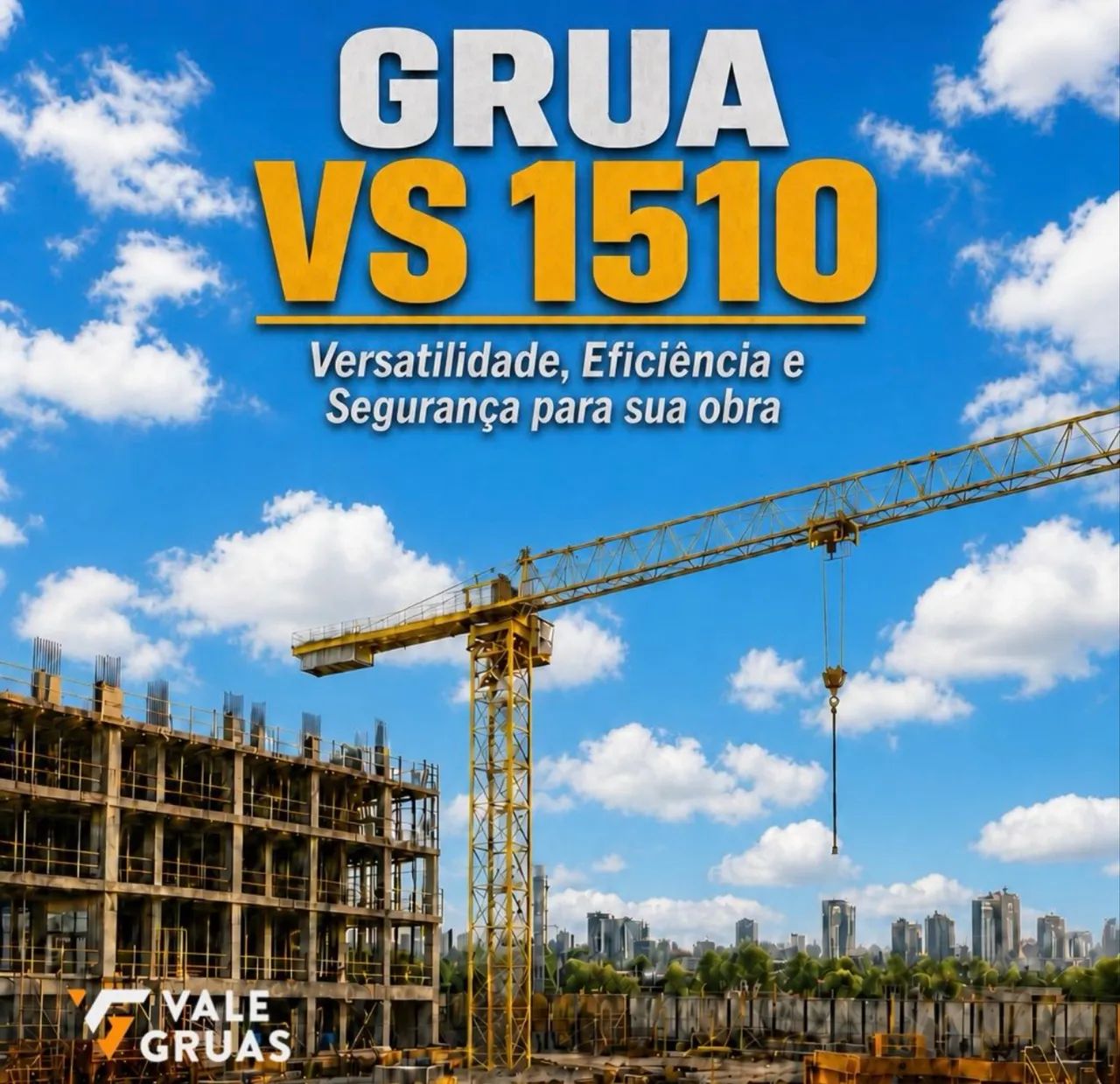 Mini Grua VS 1510