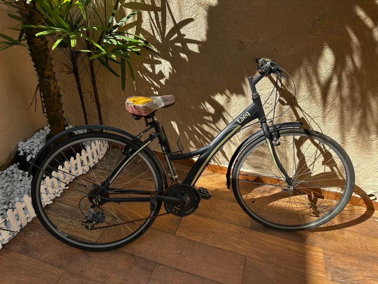 Bicicleta modelo retrô - Foto 4