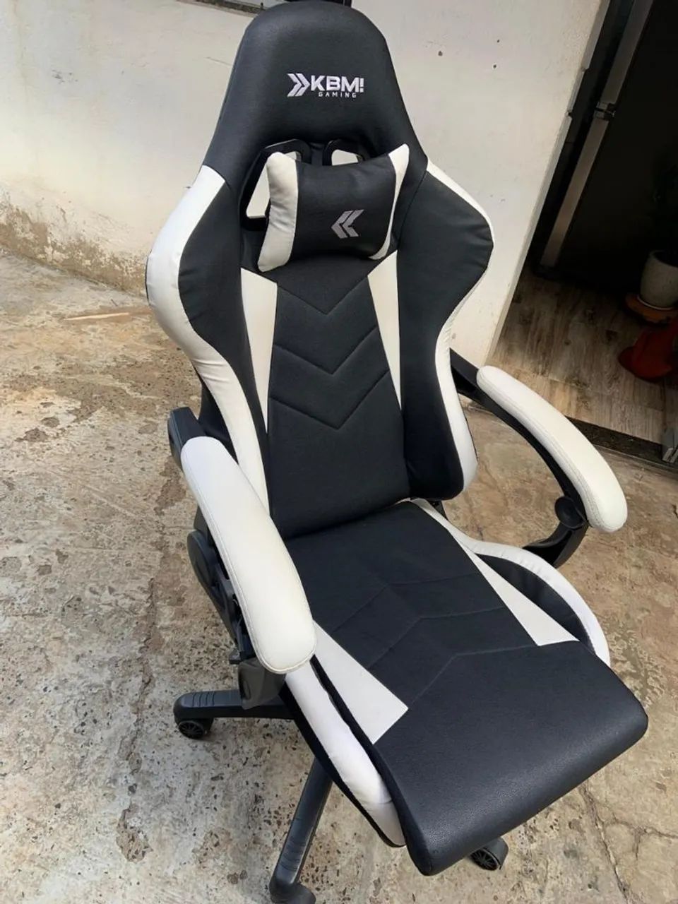 Cadeira Gamer KBM - Foto 2