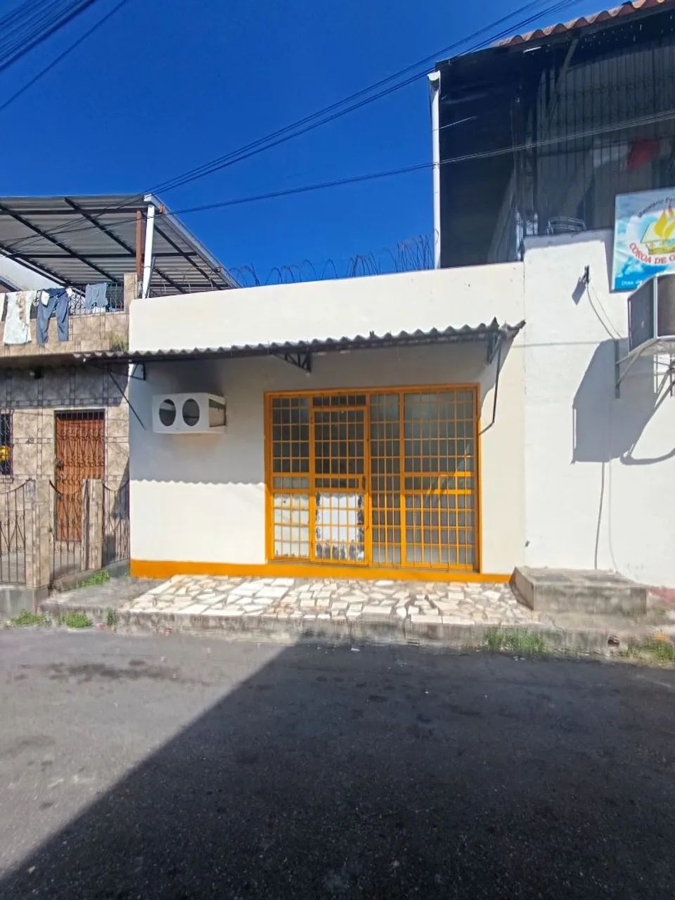 //Ponto Comercial no São Jorge 