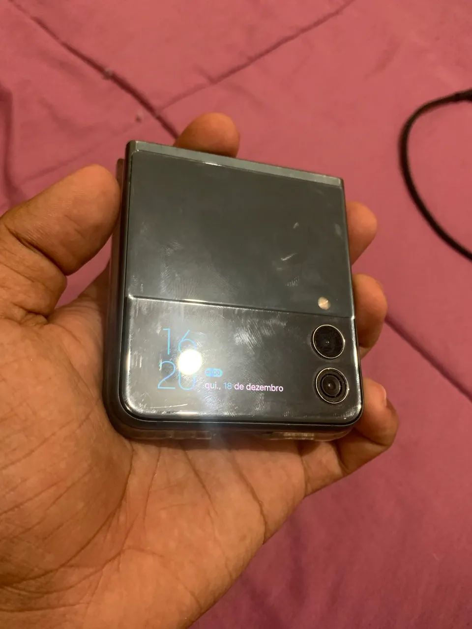 Z Flip 3  - Foto 4