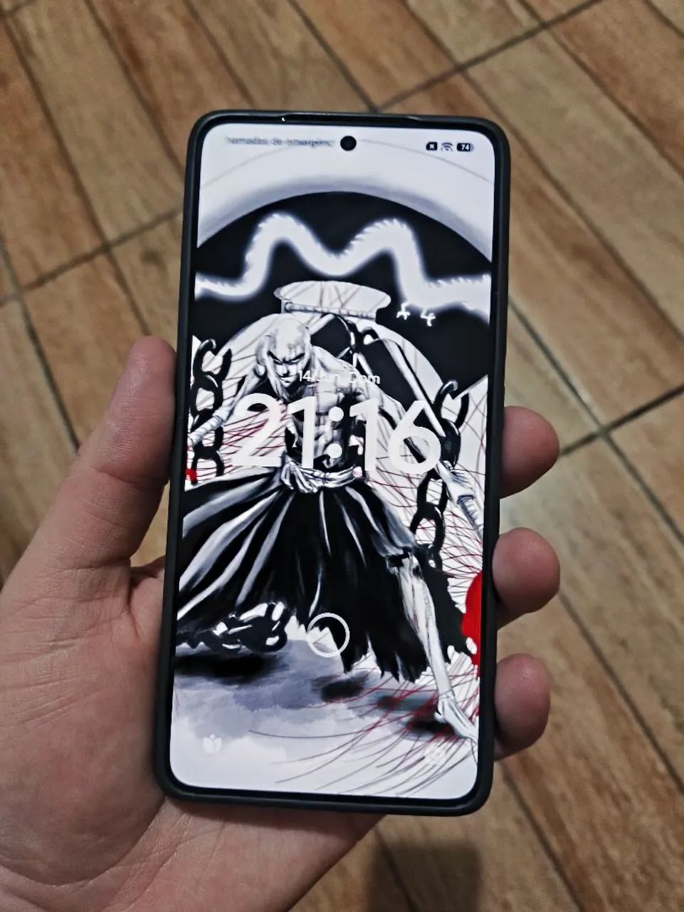 Poco F7pro 256 gb 12 ram