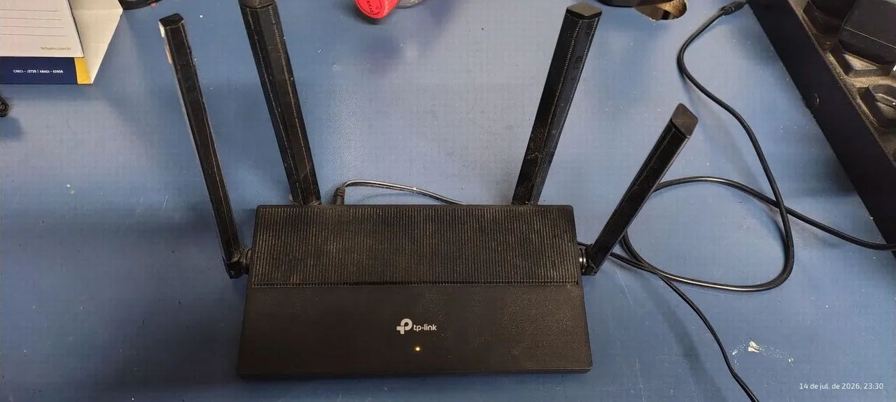 Roteador tplink  - Foto 2