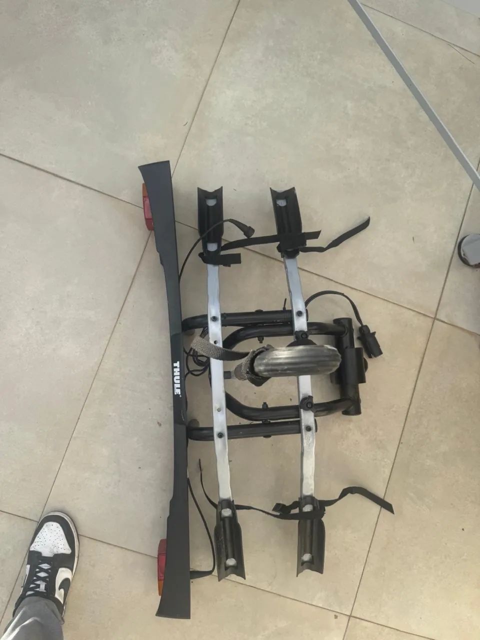 Suporte para bicicletas - Foto 5