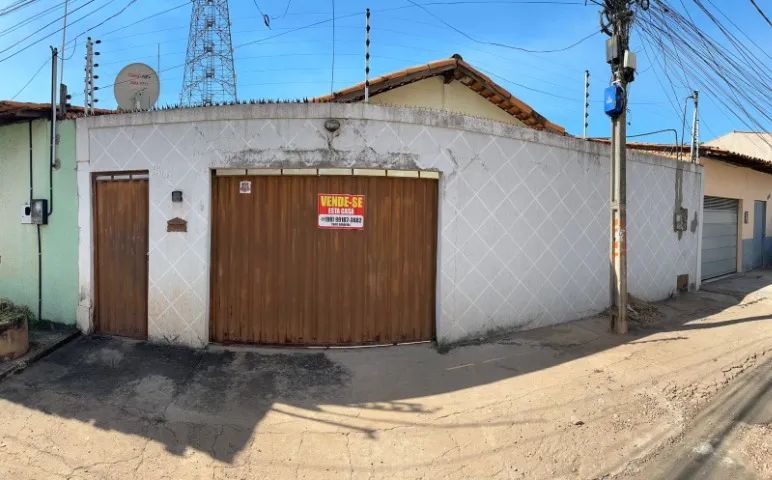 Casa com 3 quartos na Nova Imperatriz 