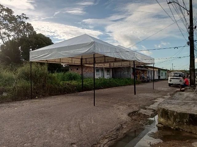 Locação de TENDAS em Belém e Região - Dan Eventos Belém ? - Foto 4