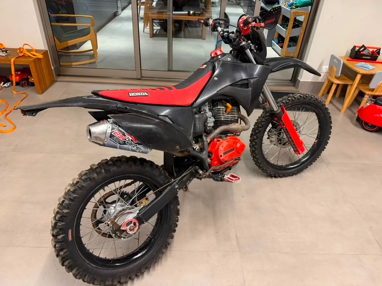 CRF 230 2014  - Foto 2