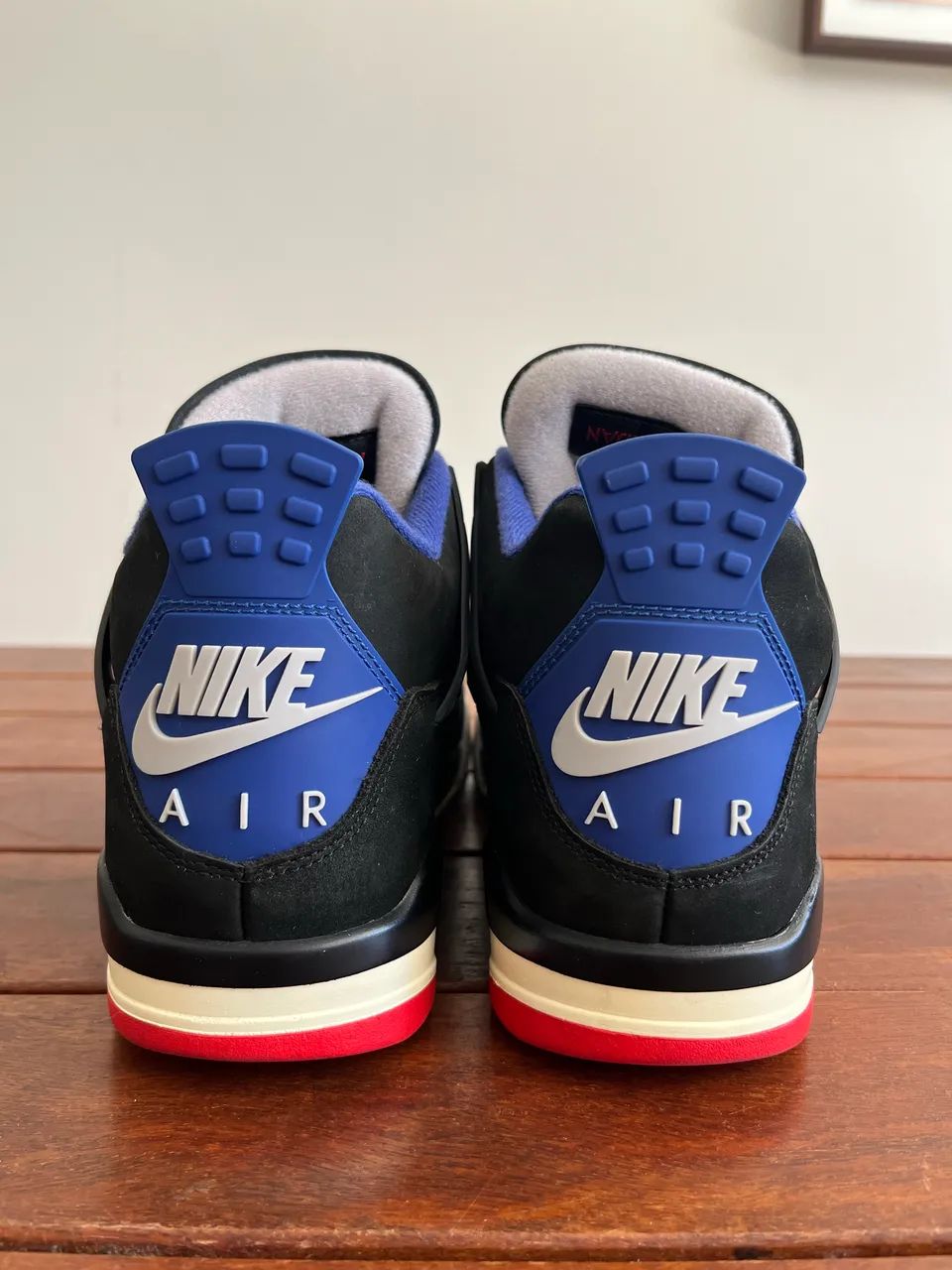 AIR JORDAN 4 RARE AIR - Foto 4