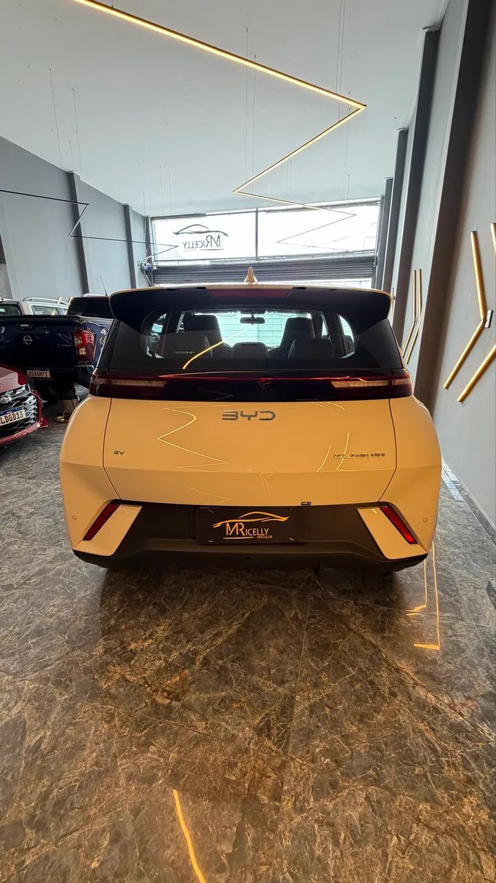 BYD Dolphin Mini (Elétrico) 2027 - Foto 5