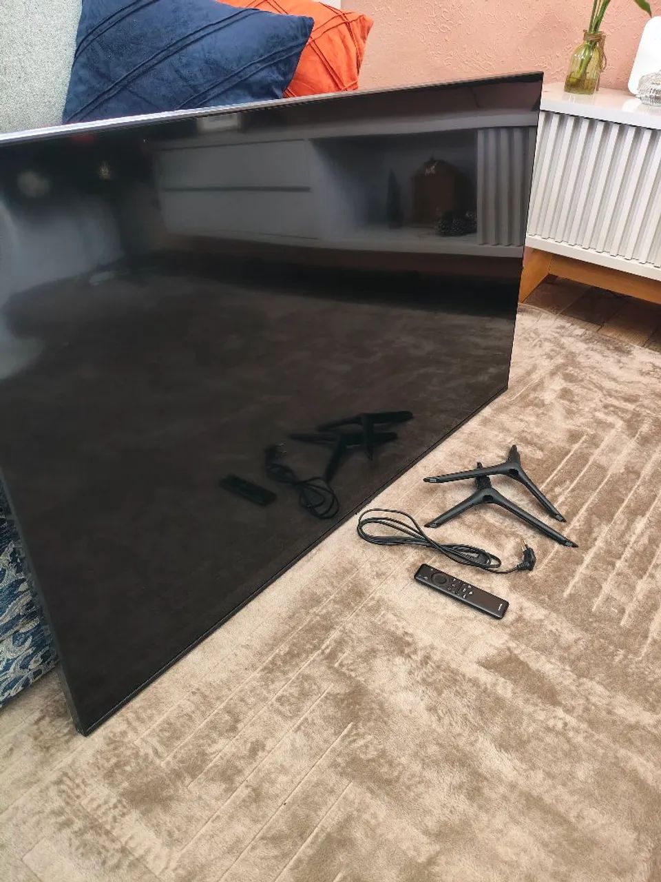 Smart Tv 50 polegadas Samsung 