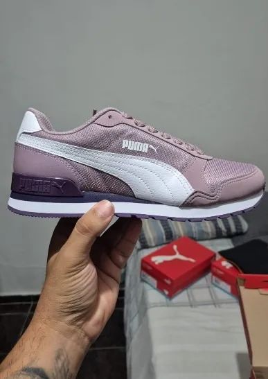 Tênis Puma ST Runner v2 Feminino