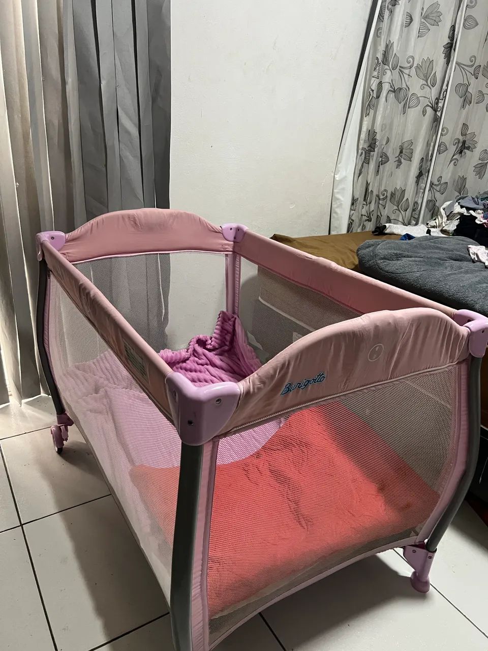 CHIQUEIRINHO BERÇO - Foto 2
