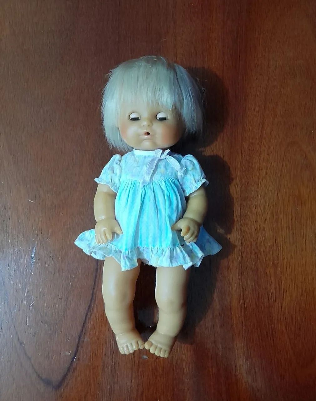 Boneca Estrela anos 90 com roupa original - Foto 2