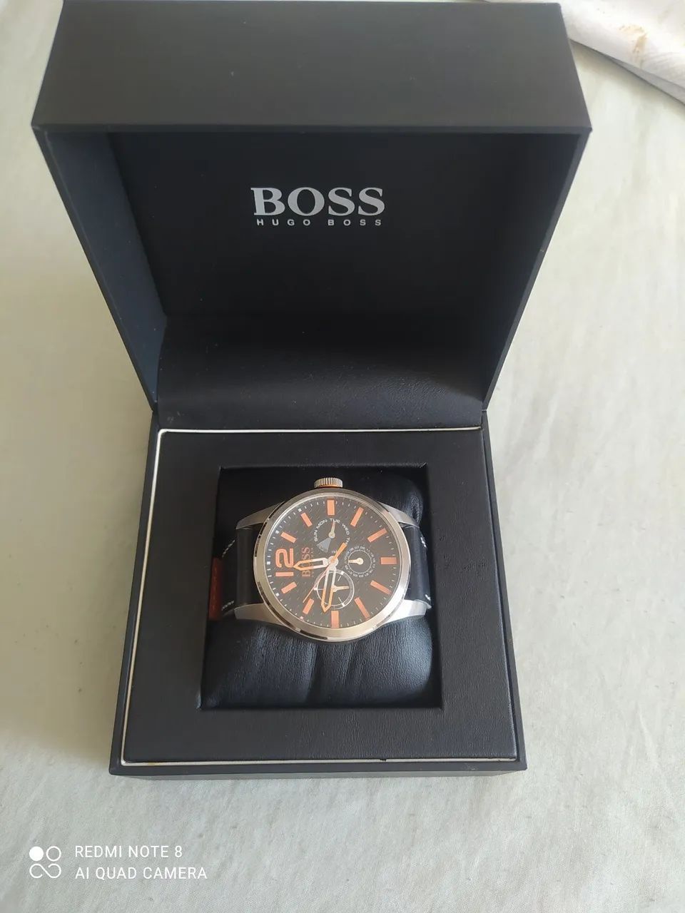 Relógio Hugo Boss 