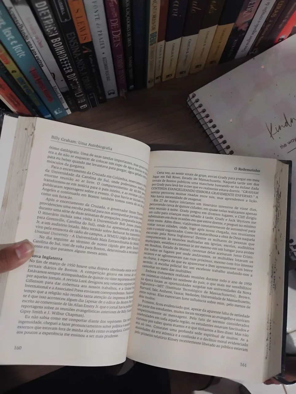 Autobiografia Billy Graham  - Foto 4
