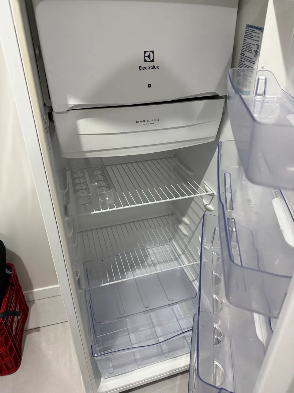 Geladeira Electrolux RE31  - Foto 3