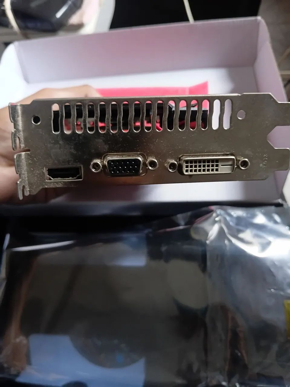 Gtx 550 ti - Foto 2