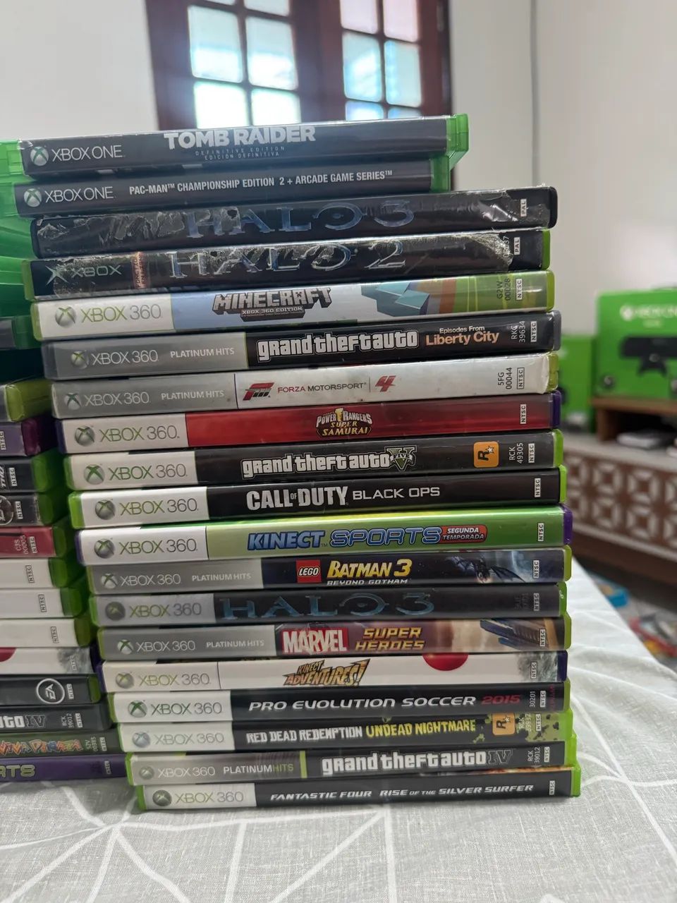 Lote Xbox - Foto 3