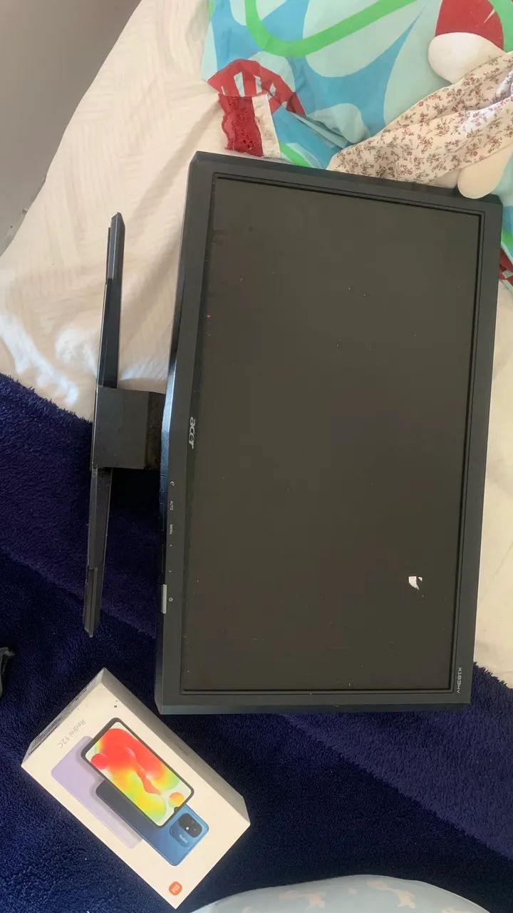 Tela de pc  - Foto 2