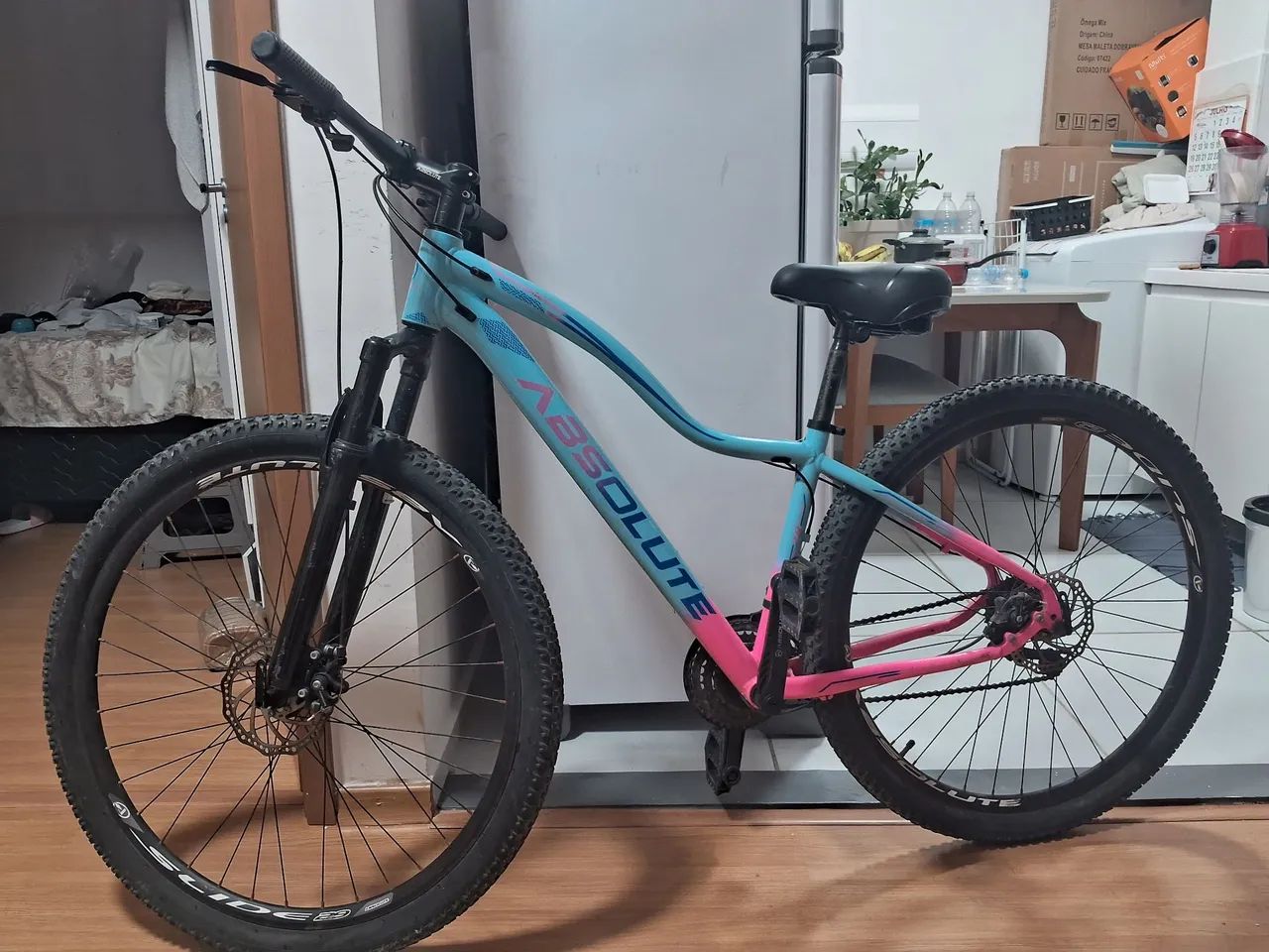 Bicicleta  Absolute 