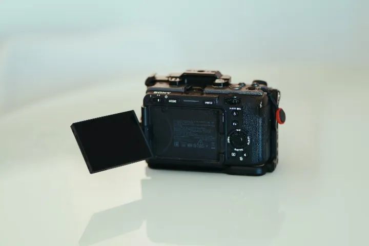 Câmera Sony FX3 - Foto 2