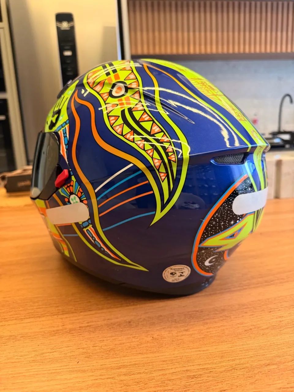 Capacete Agv 60 - Foto 2
