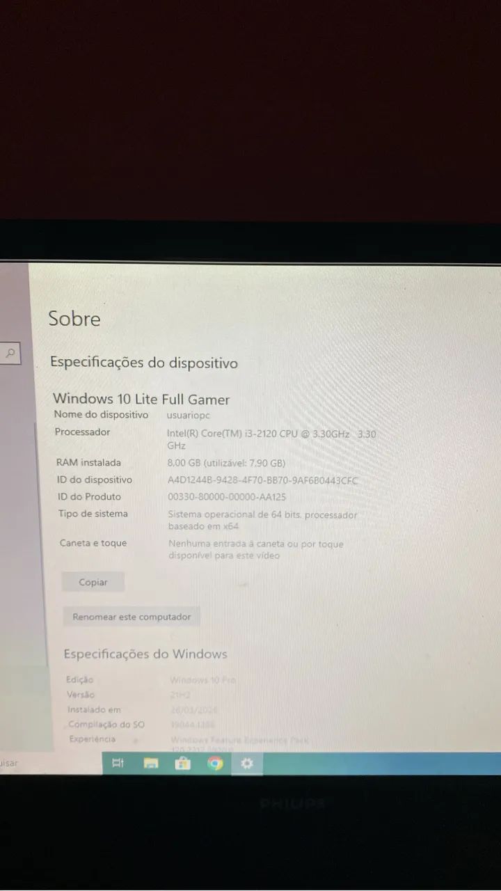 Computador completo  - Foto 4